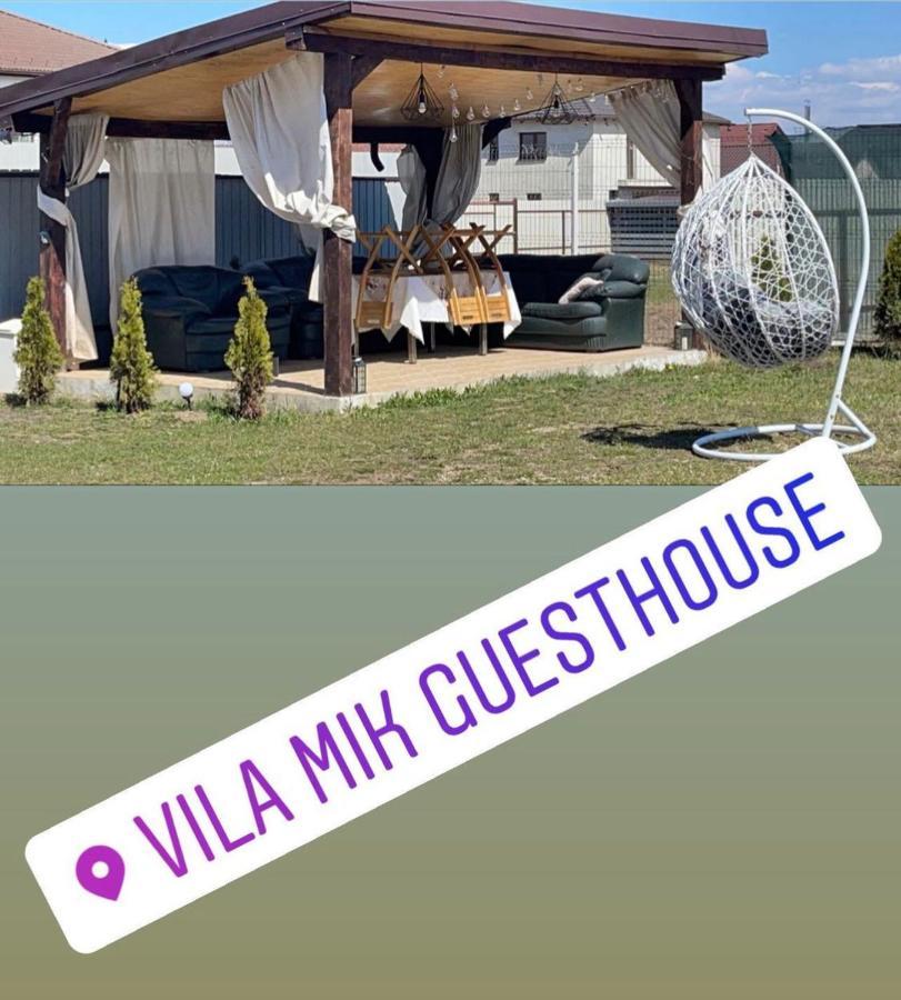 Vila Mik Guesthouse Săcele Exteriér fotografie