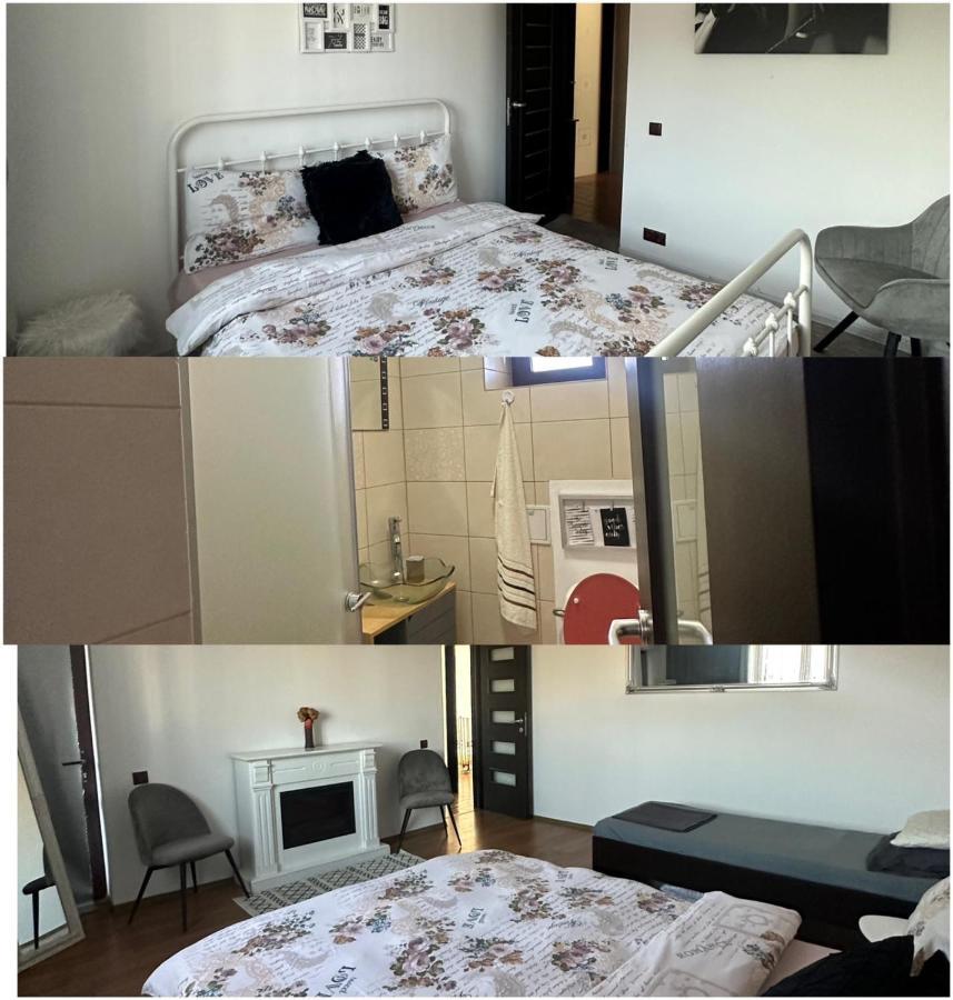 Vila Mik Guesthouse Săcele Exteriér fotografie