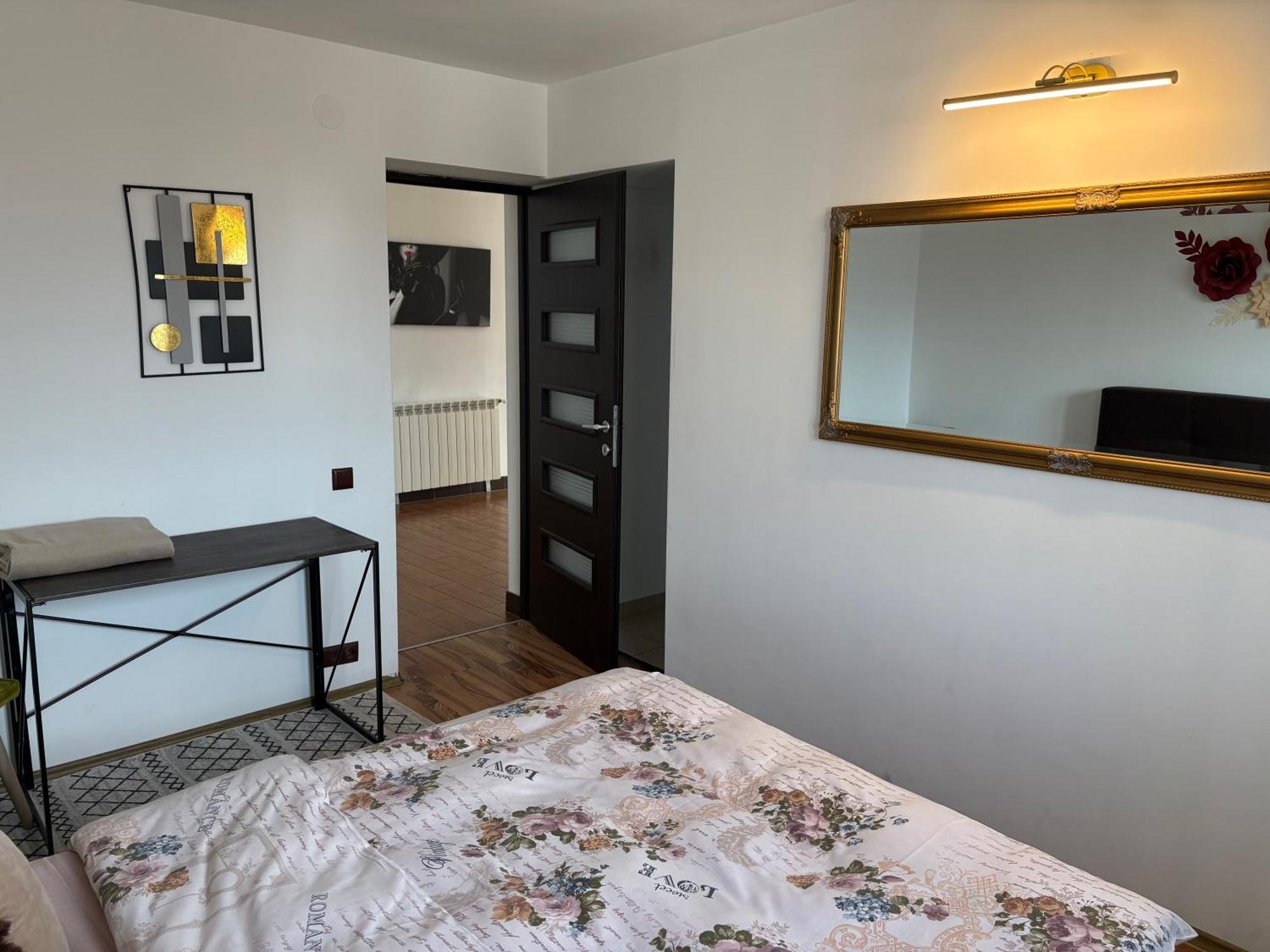 Vila Mik Guesthouse Săcele Exteriér fotografie