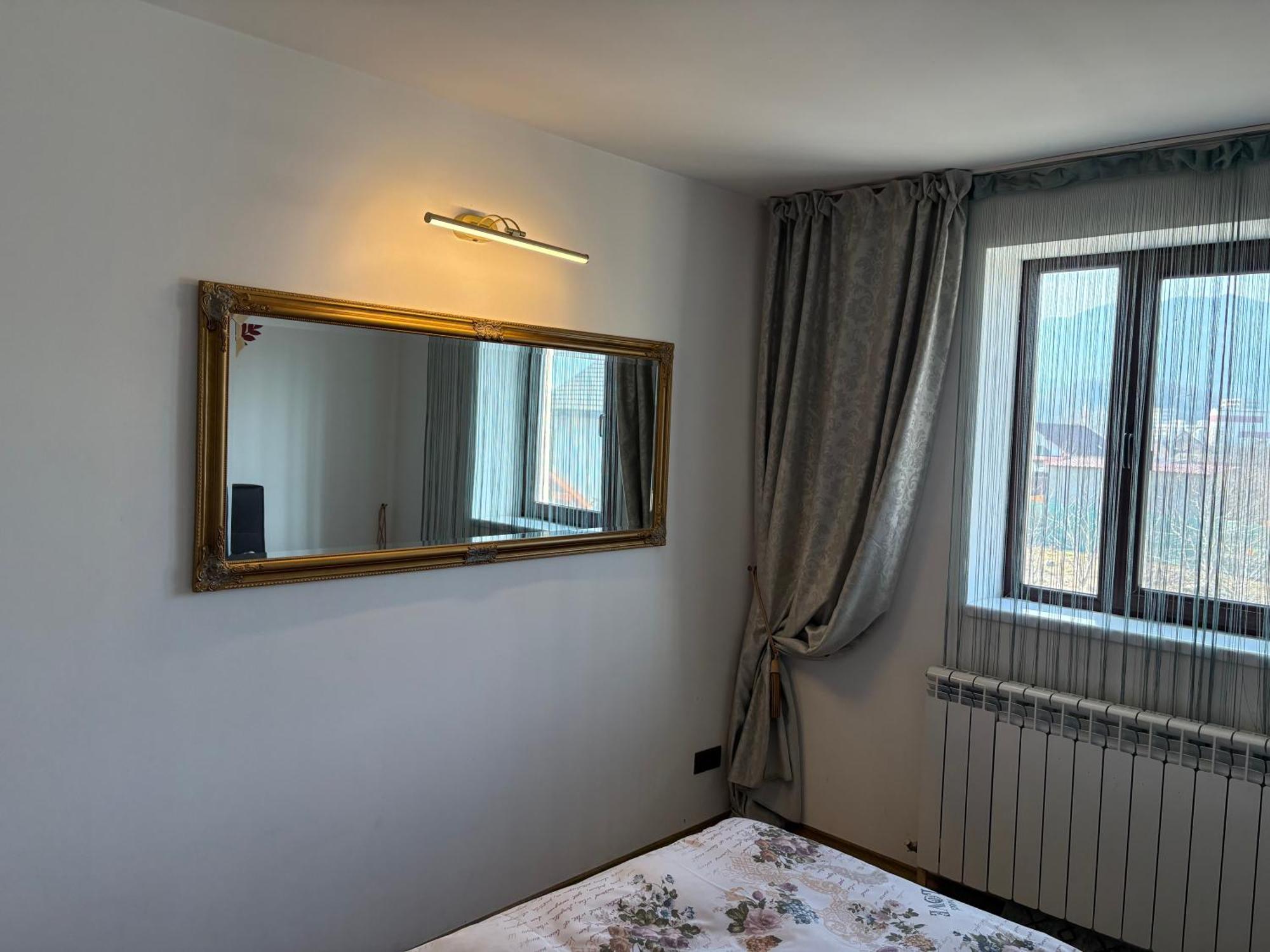 Vila Mik Guesthouse Săcele Exteriér fotografie