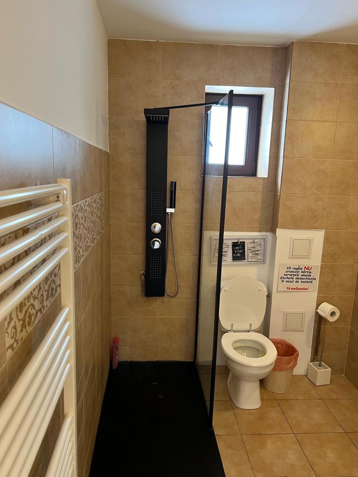 Vila Mik Guesthouse Săcele Exteriér fotografie