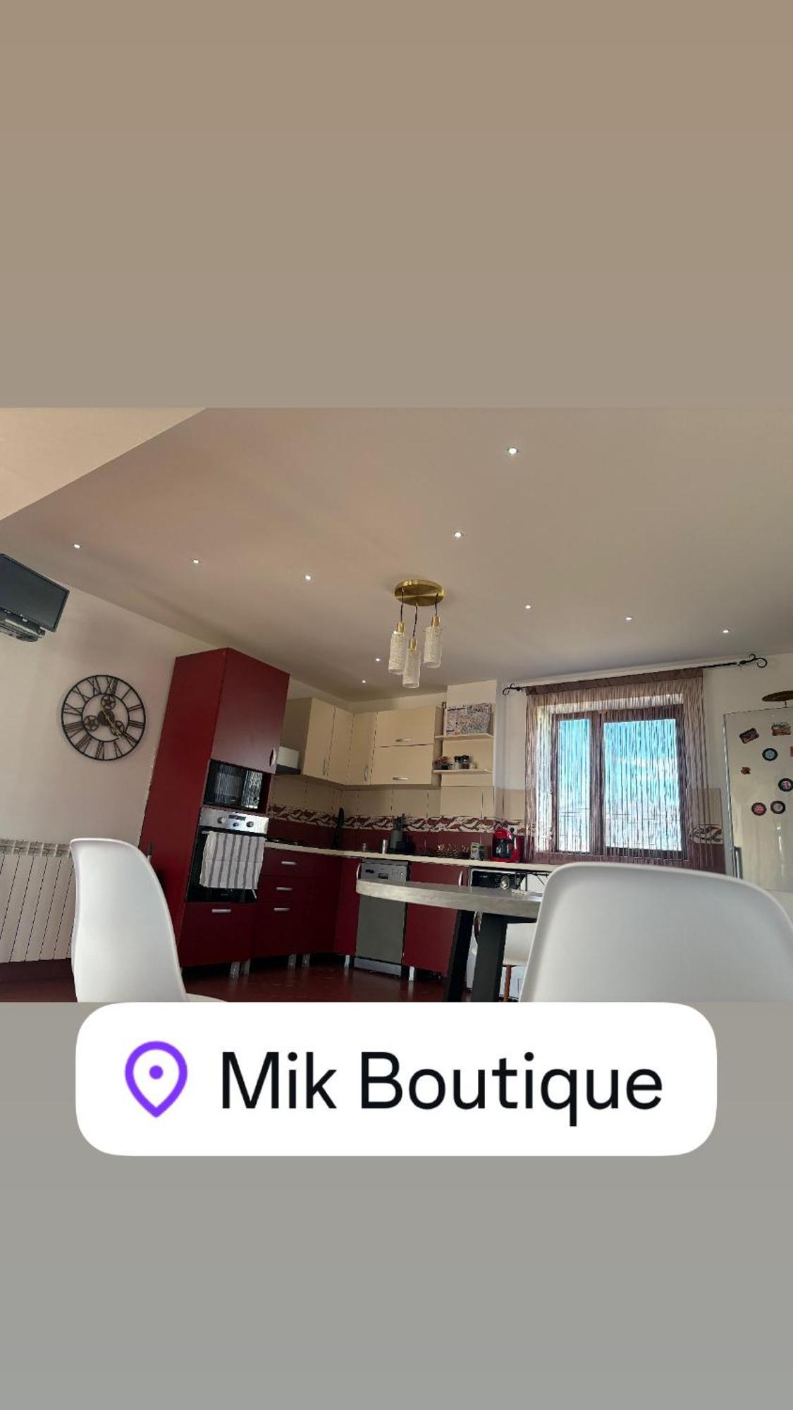 Vila Mik Guesthouse Săcele Exteriér fotografie